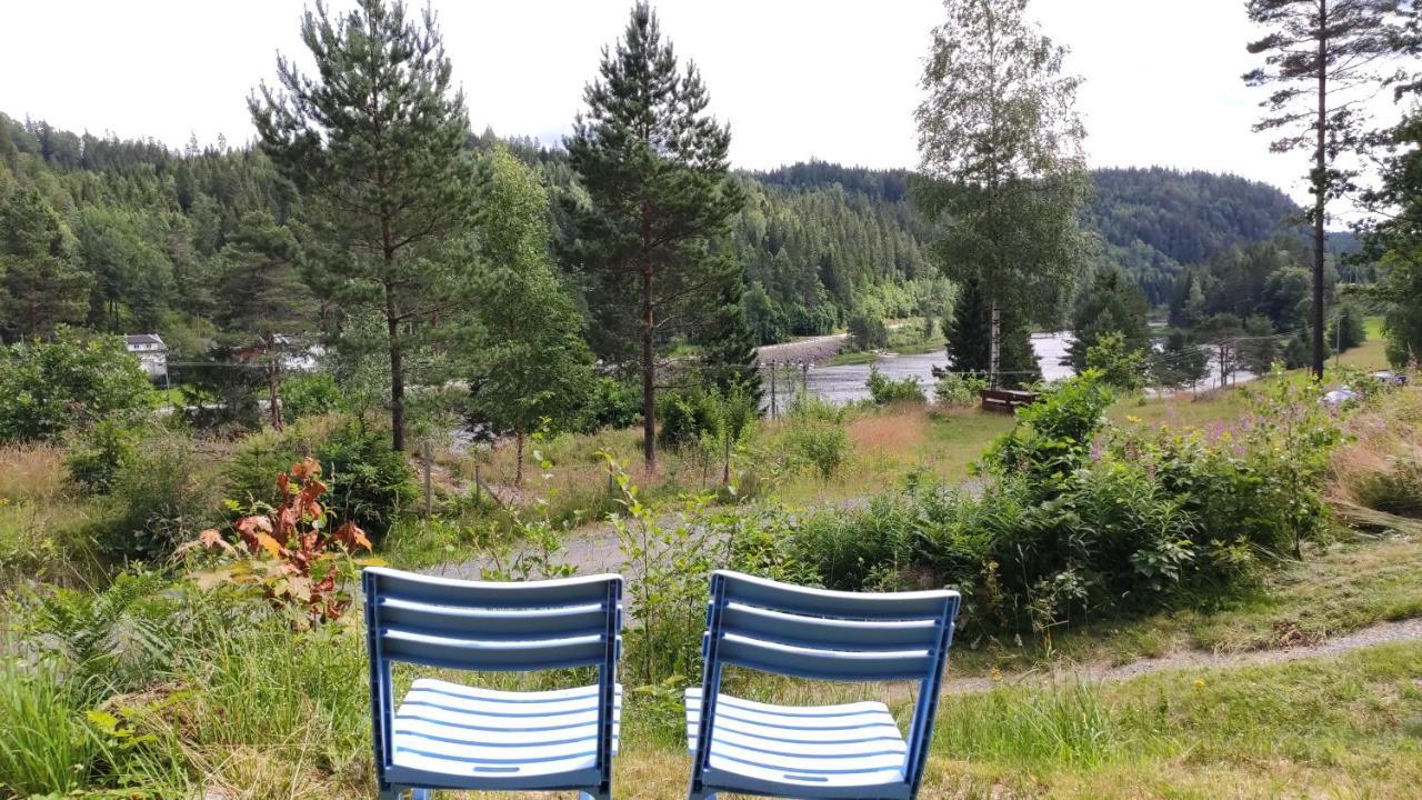 Solheim. Hytte Med 2 Soverom Birkenes Exterior foto