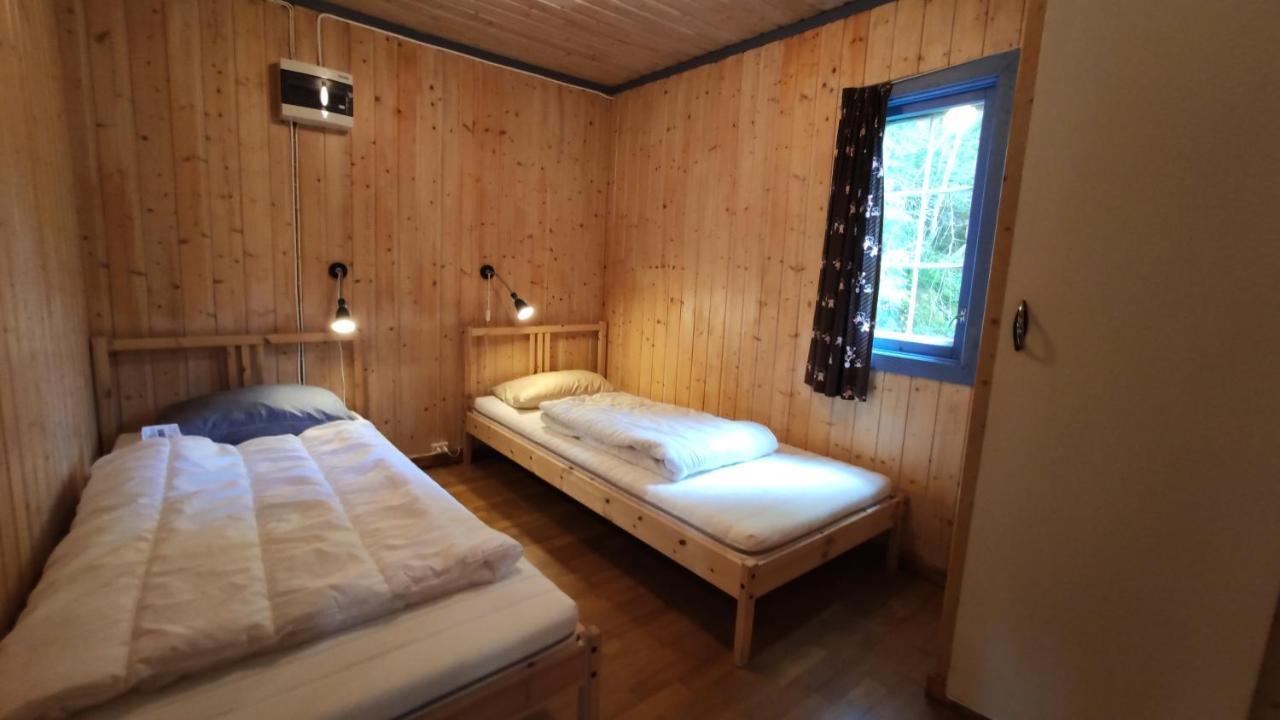 Solheim. Hytte Med 2 Soverom Birkenes Exterior foto